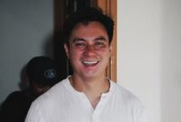 Aktor Baim Wong. (Instagram.com @baimwong)