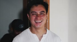 Aktor Baim Wong. (Instagram.com @baimwong)