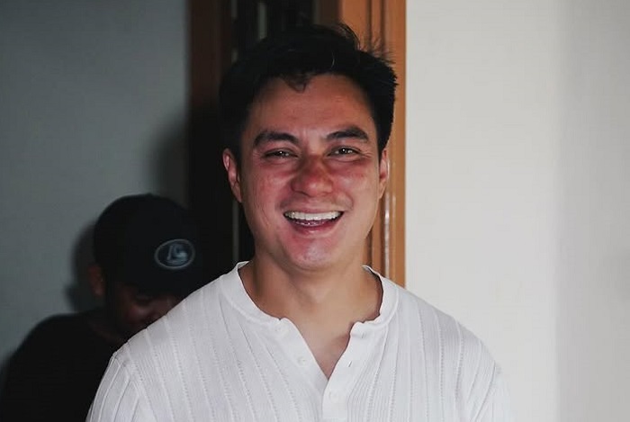 Aktor Baim Wong. (Instagram.com @baimwong)