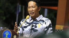 Menteri Hukum (Menkum) RI Supratman Andi Agtas.  (Dok. kemenkum.go.id)
