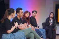 Foto : Grease The Musical Indonesia Pentas di TIM 15-16 Februari. (Doc.Ist)