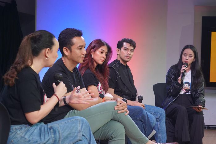 Foto : Grease The Musical Indonesia Pentas di TIM 15-16 Februari. (Doc.Ist)