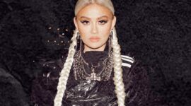 Agnes Monica (Agnez Mo). (Facebook.com @AGNEZ MO)