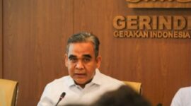 Sekretaris Jenderal DPP Partai Gerindra Ahmad Muzani. (Instagram.com/ahmadmuzani2)