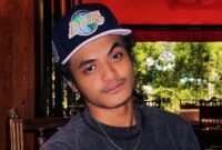 Vadel Alfajar Badjideh. (Instagram.com @vadelbadjideh)

