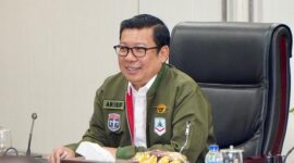 Kepala Bapanas Arief Prasetyo Adi. (Dok. Bapanas)