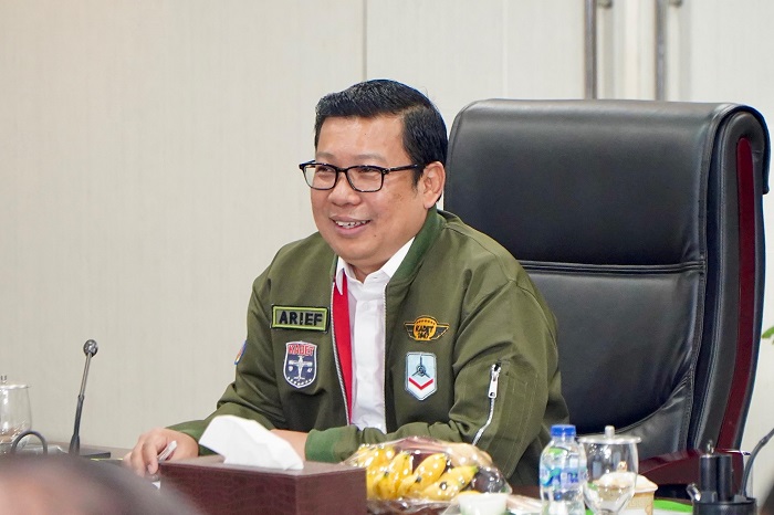 Kepala Bapanas Arief Prasetyo Adi. (Dok. Bapanas)
