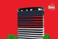 Ilustrasi Gedung KPK. (Dok. Sapulangit Media Center/M. RIfai Azhari)