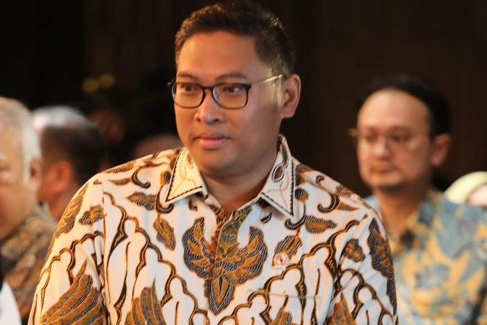 Wakil Menteri Pertanian Sudaryono. (Dok. Kementerian Pertanian)

