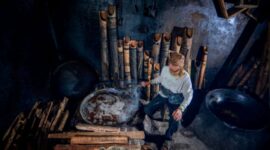 Komitmen mendukung pertumbuhan ekonomi nasional, BRI telah menyalurkan Kredit Usaha Rakyat (KUR) sebesar Rp27,72 triliun di bulan Januari -  Februari tahun 2025. (Dok. BRI)