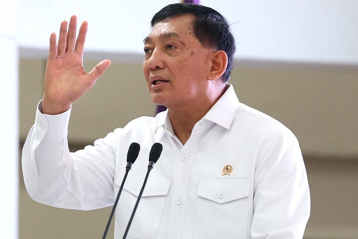 Menteri Pertahanan RI, Sjafrie Sjamsoeddin. (Facebook.com @Kementerian Pertahanan Republik Indonesia)