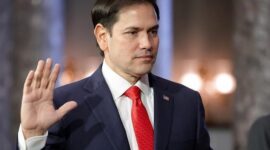 Menteri Luar Negeri Amerika Serikat Marco Rubio. (Instagram.com @marcorubio)