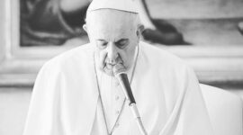 Paus Fransiskus. (Instagram.com @pausfransiskus)