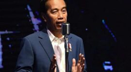 Mantan Presiden dan juga kader PDI Perjuangan, Joko Widodo . (Facbook.com/@Presiden Joko Widodo)

