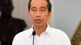 Mantan Presiden Joko Widodo. (Facebook.com @Presiden Joko Widodo)

