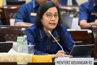 Menteri Keuangan, Sri Mulyani Indrawati. (Facebook.com @Sri Mulyani Indrawati)
