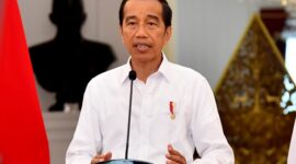 Mantan Presiden ke-7 RI Joko Widodo. (Dok. Presidenri.go.id)