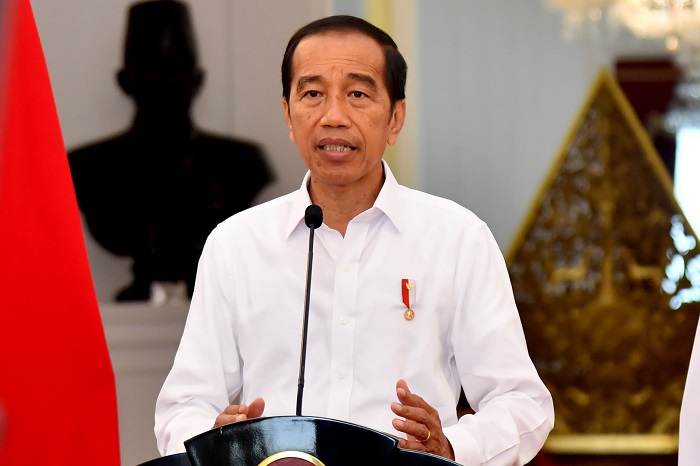 Mantan Presiden ke-7 RI Joko Widodo. (Dok. Presidenri.go.id)